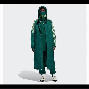 Adidas Ivy park wind Jacket Green (Gender neutral)